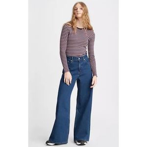 Levi’s Vintage Hi rise Wide Leg Jean